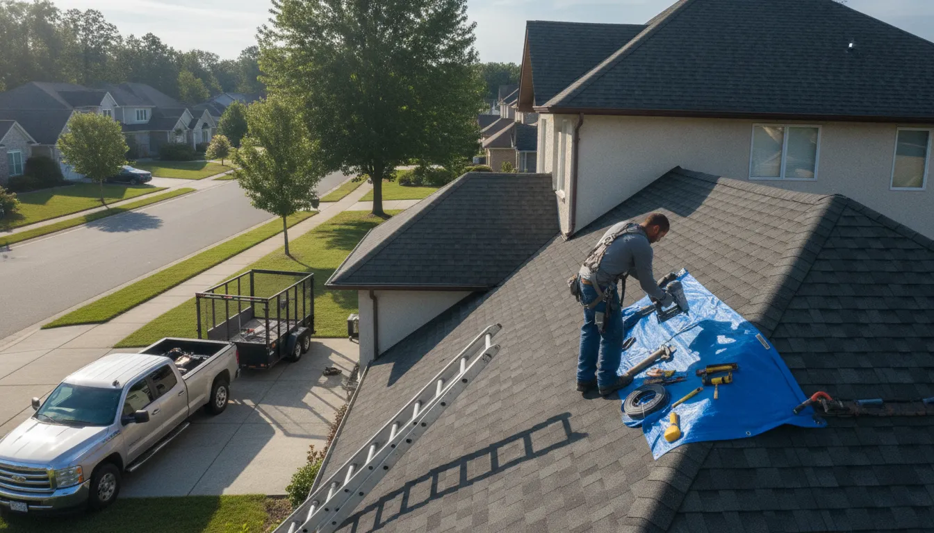 Trusted Roofing for Pinetown Homes & Businesses